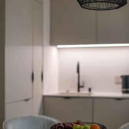 Bulvar & Parking By Alqueen Apartament *