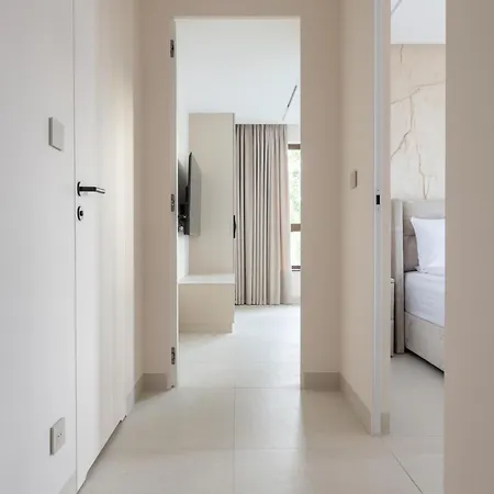 Apartament Bulvar & Parking By Alqueen