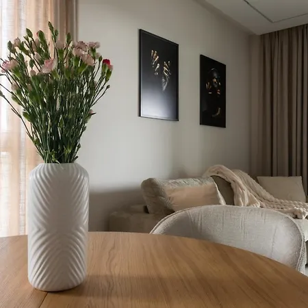 Apartament Bulvar & Parking By Alqueen