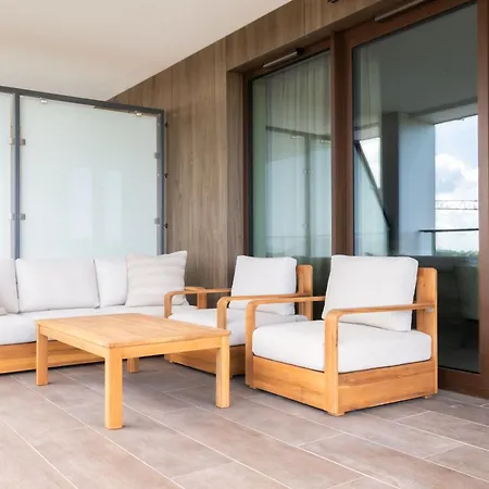 Apartament Bulvar & Parking By Alqueen *