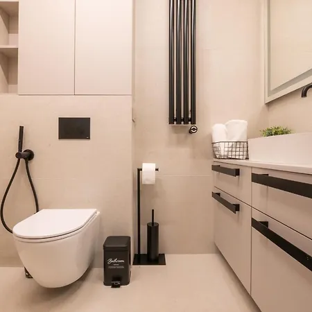 Bulvar & Parking By Alqueen * Gdańsk