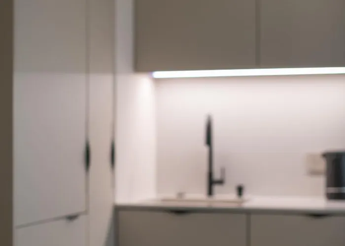 Bulvar & Parking By Alqueen 公寓 *