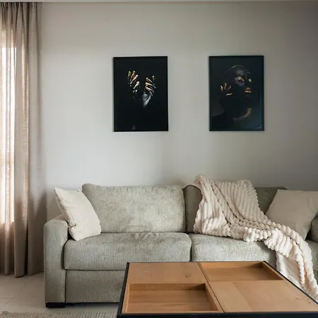 Διαμέρισμα Bulvar & Parking By Alqueen Γκντανσκ